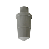 Bottom Strainer for 2.5inch FRP Vessels - H2O Warehouse